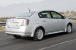 Nissan Sentra SR 2009 года